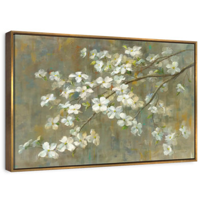 Dogwood In Spring