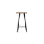 Aldham Metal Base Dining Table
