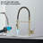 Senlesen Pull Down Kitchen Faucet