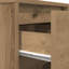 Davayah 38cm W Manufactured Wood Bedside Table-1564774115