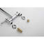 Robinet remplisseur mural Modern Brass-1386534922