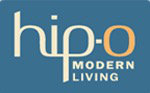 Logo Hip-O Modern Living