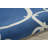 Pindall Geometric Tufted Navy Blue Outdoor Area Rug-1906462576