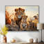 «African Shades Of Loins» sur toile-1708438756-1713379334