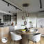 Benley 3 - Light LED Pendant