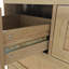 Commode décorative 4 tiroirs