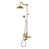 Unlacquered Raw Brass