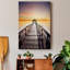 Reproduction d’art graphique sur toile tendue tendue-1085457764