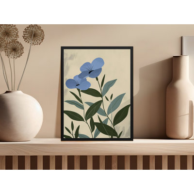 Condit Single Picture Frame Print