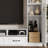 110.2" Despres Wall Unit For Tvs Up To 70"