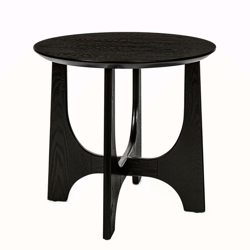 25" Round End Table