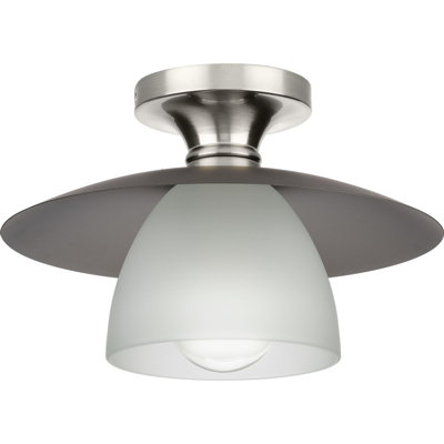 Glass Flush Mount