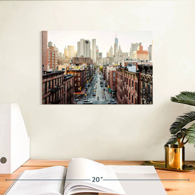 Lower East Side Street