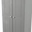 Penovich Manufactured Wood Wardrobe