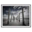 Industrial Jetty 3 Print by Chris Dunker-1757441412-1757441410