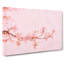 Pink Cherry Blossom - Wrapped Canvas-56637770