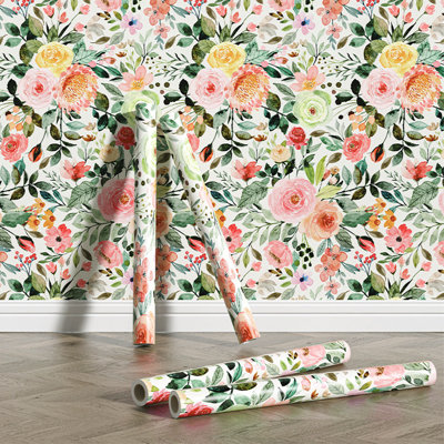 Ankrom 3m x 45cm Wallpaper Roll