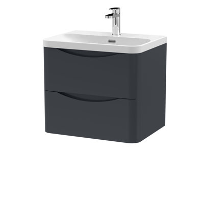 Lunar Bathroom Vanity