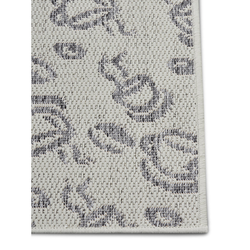 Coffee Cups Cream Rug, Rectangle 92 x 150 cm