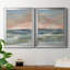 " Vast Marsh I " 2 - Pieces Painting Print-1099324538-1099324481