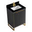 Meuble-lavabo sur pied simple 24 po avec comptoir en pierre 24 po-868572415-868572408