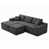 Dark Grey Fabric est en rupture de stock sélectionné