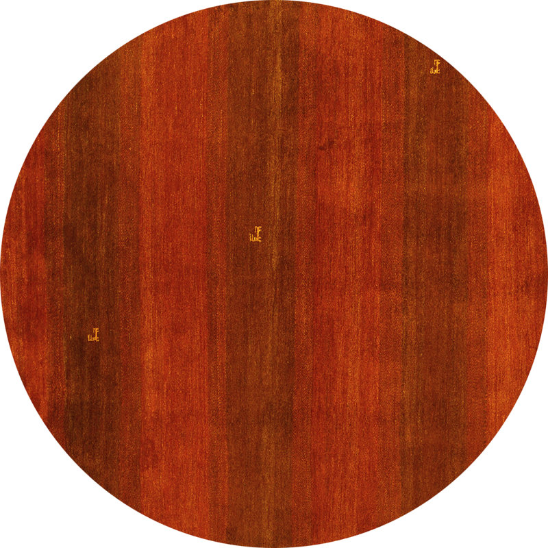 Laneice Performance Indoor Rug, Round 8'