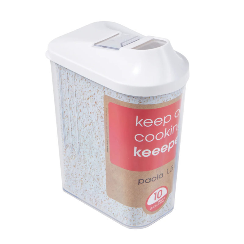 1500ml Food Storage Container