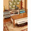 Table basse American Retro
