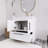 Spring 30" Single Bathroom Vanity-70182615