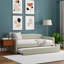 Lit de jour simple avec couchette Chandel-414158718