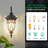 Outdoor Weatherproof Wall Light