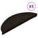 Patriki Non-Slip Dark Brown Stair Tread