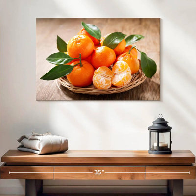 Yarlin Served Mandarin Oranges