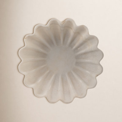 Calvin Handmade Genuine Marble Bowl