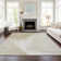 Killingly Washable Abstract Indoor / Outdoor Rug