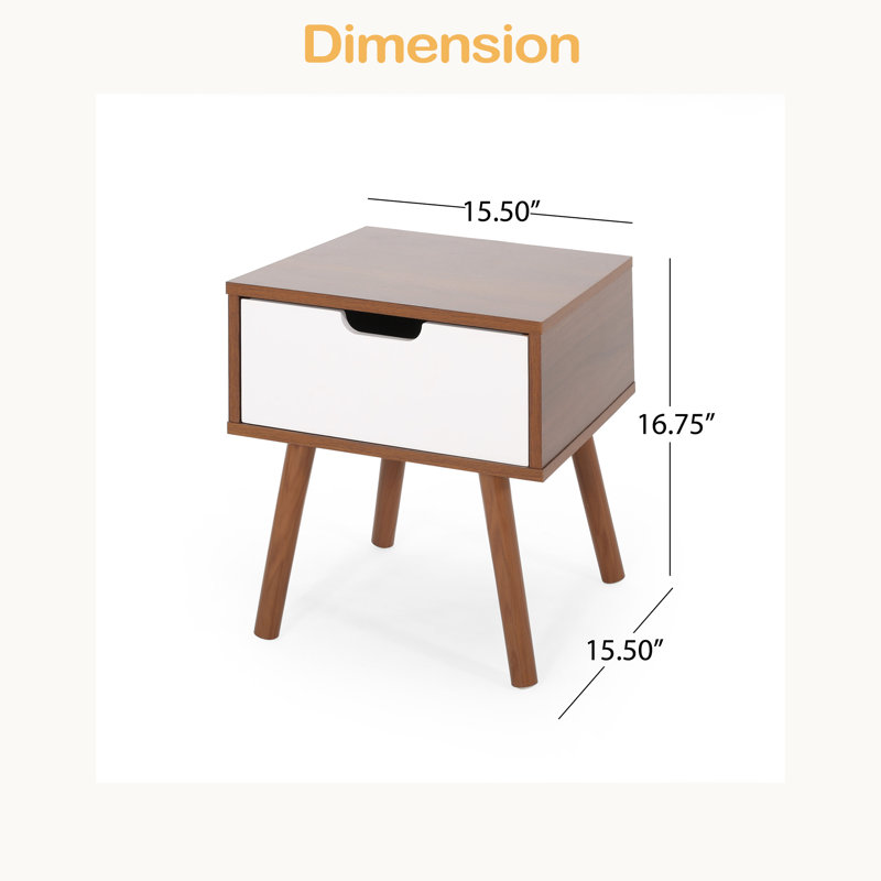 Table de bout