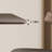 Gray rectangular rock table and chair set-102222006