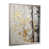 Silver Single Picture Framed