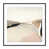 Black Maple Paper Single Picture Framed