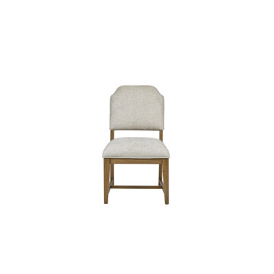 Chaise rembourrée (ensemble de 2)