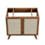 Meuble-lavabo sur pied simple 36 po avec plateau en bois manufacturé Modway Soma-93249722-93249720