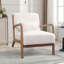 Fauteuil d'appoint 26 po de largeur Mid Century Comfort
