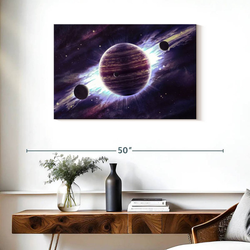 Incroyable planète Jupiter