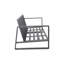 Table basse Milky White