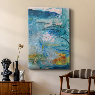 Vents printaniers - galerie Cavas sur mesure