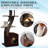 69" Lotus Cat Tree-30980192