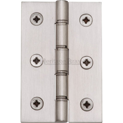 Heritage Brass Heritage Hinge with Phosphor Washers