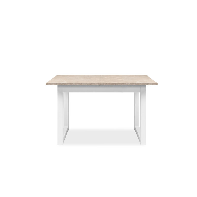 Assemgul Extendable Dining Table, 75cm H x 120cm L x 80cm W