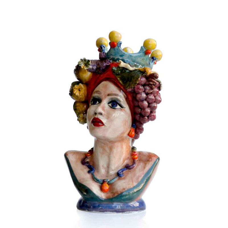 Desuan Handmade Ceramic Table Vase